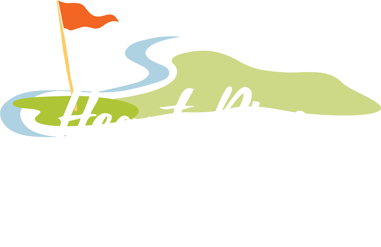 Heart River Golf Course Logo