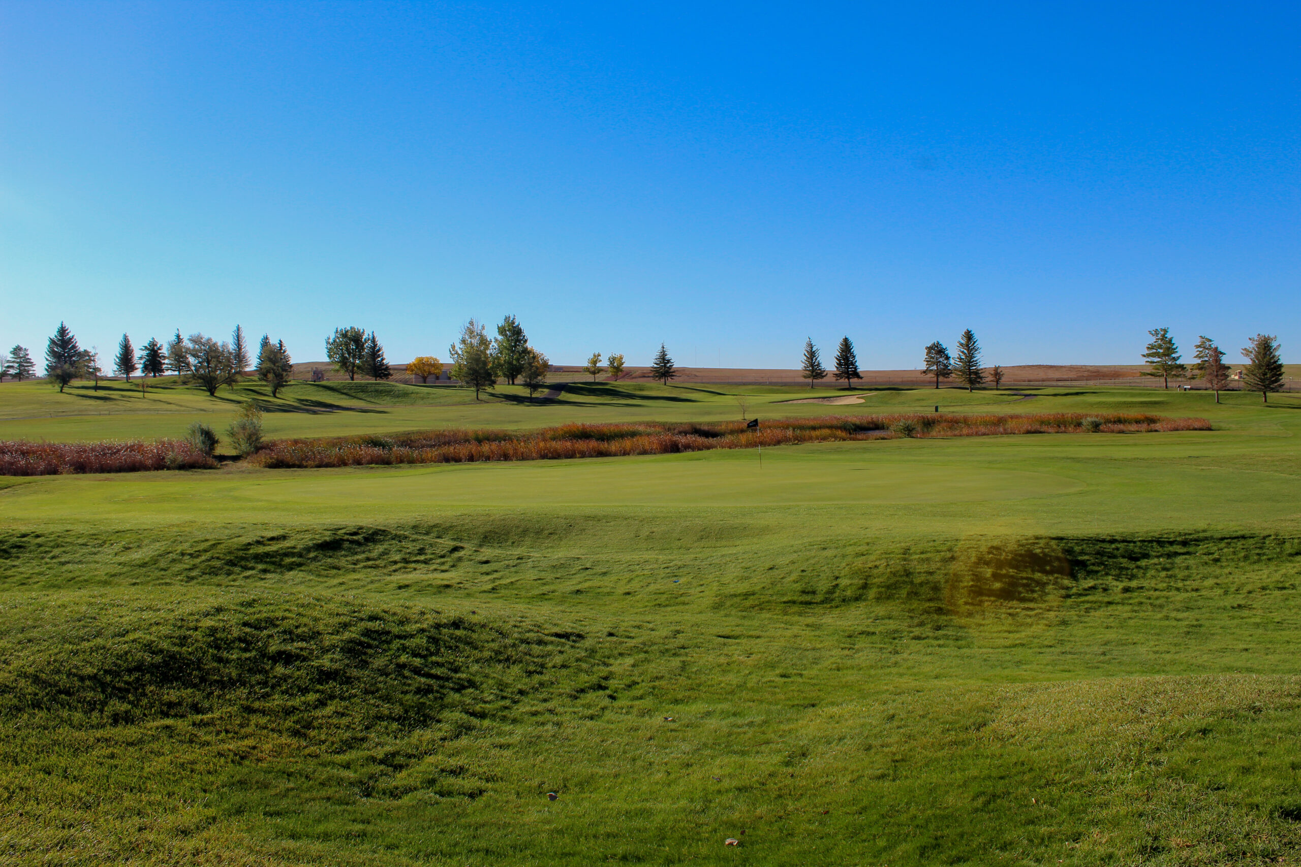 Home Heart River Golf Course